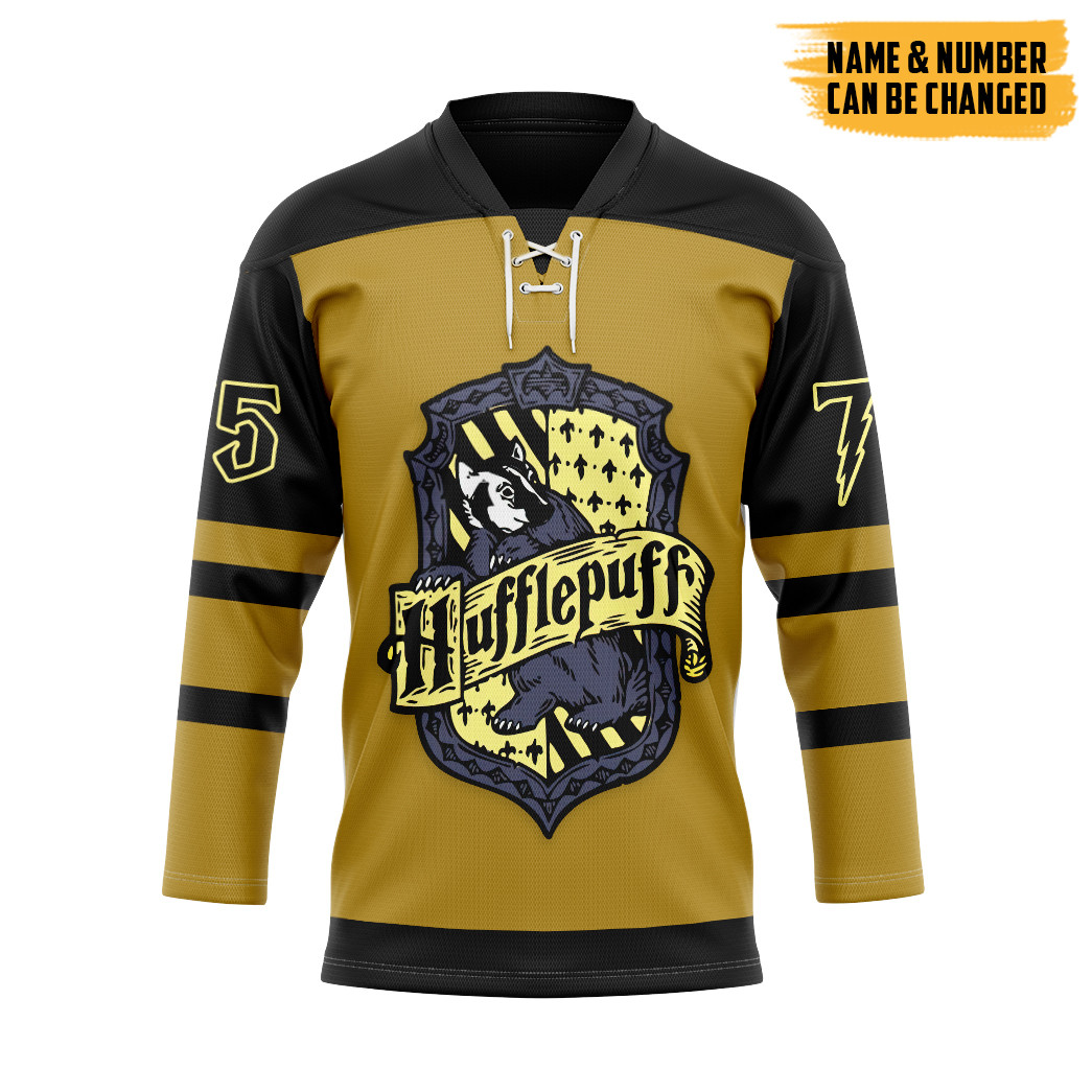 The Best Hockey Jersey Shirt 108