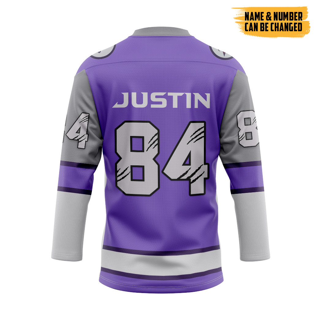 It's only $50 so don't miss out - Be sure to pick up a new hockey shirt today! 451