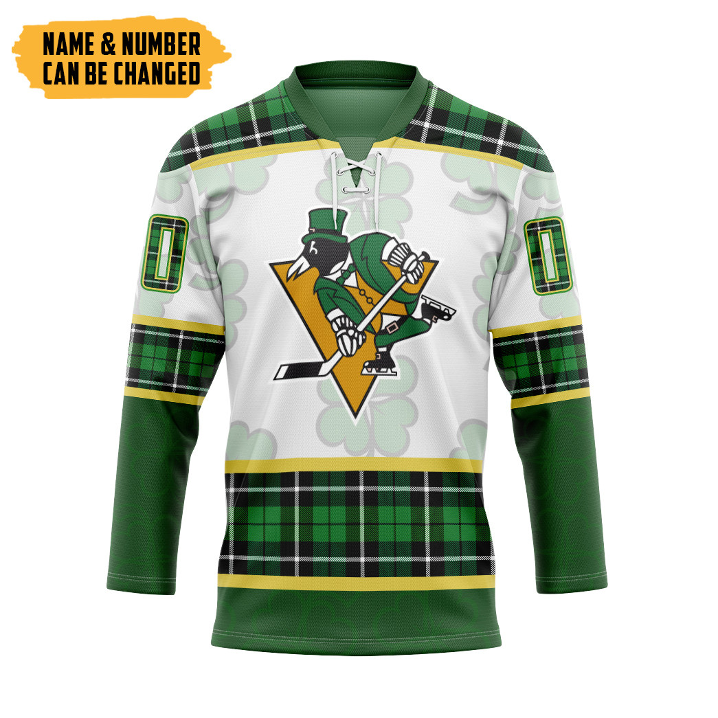 The Best Hockey Jersey Shirt 53