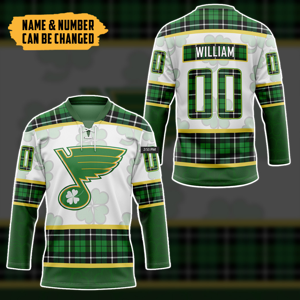 The Best Hockey Jersey Shirt in 2022 135