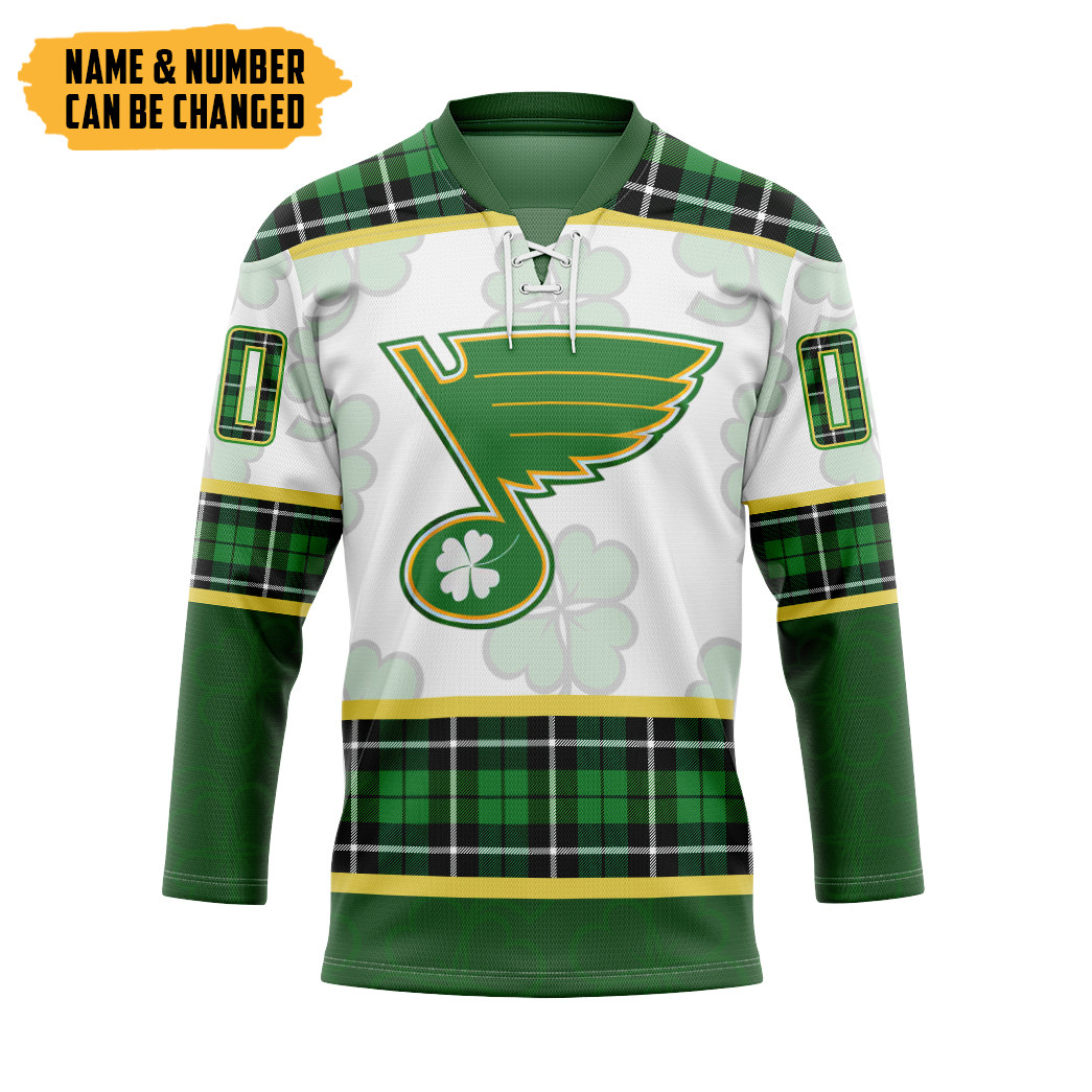 The Best Hockey Jersey Shirt 68