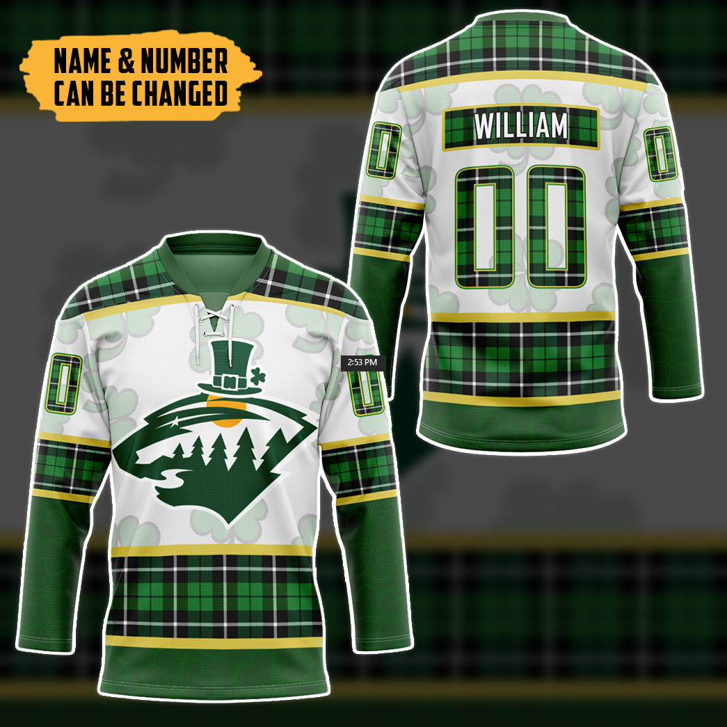 The Best Hockey Jersey Shirt in 2022 127