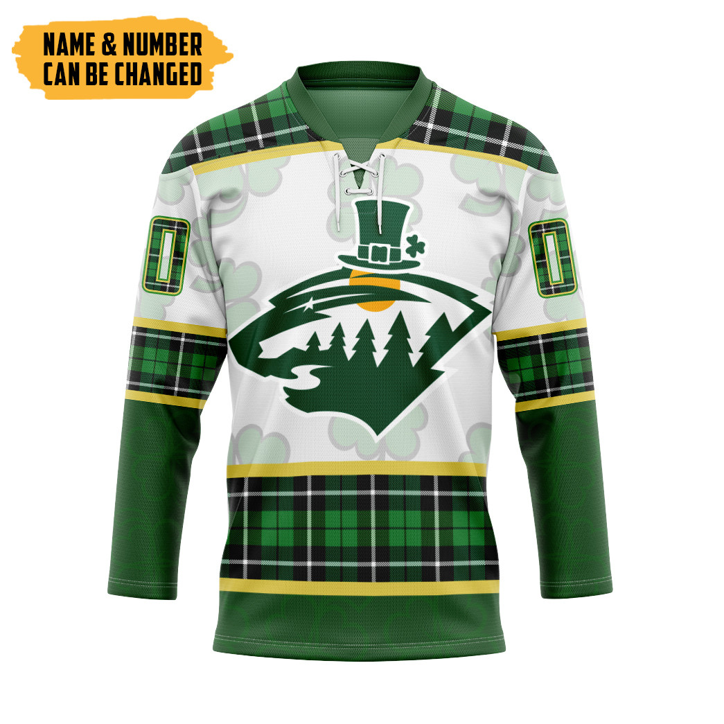 The Best Hockey Jersey Shirt 64
