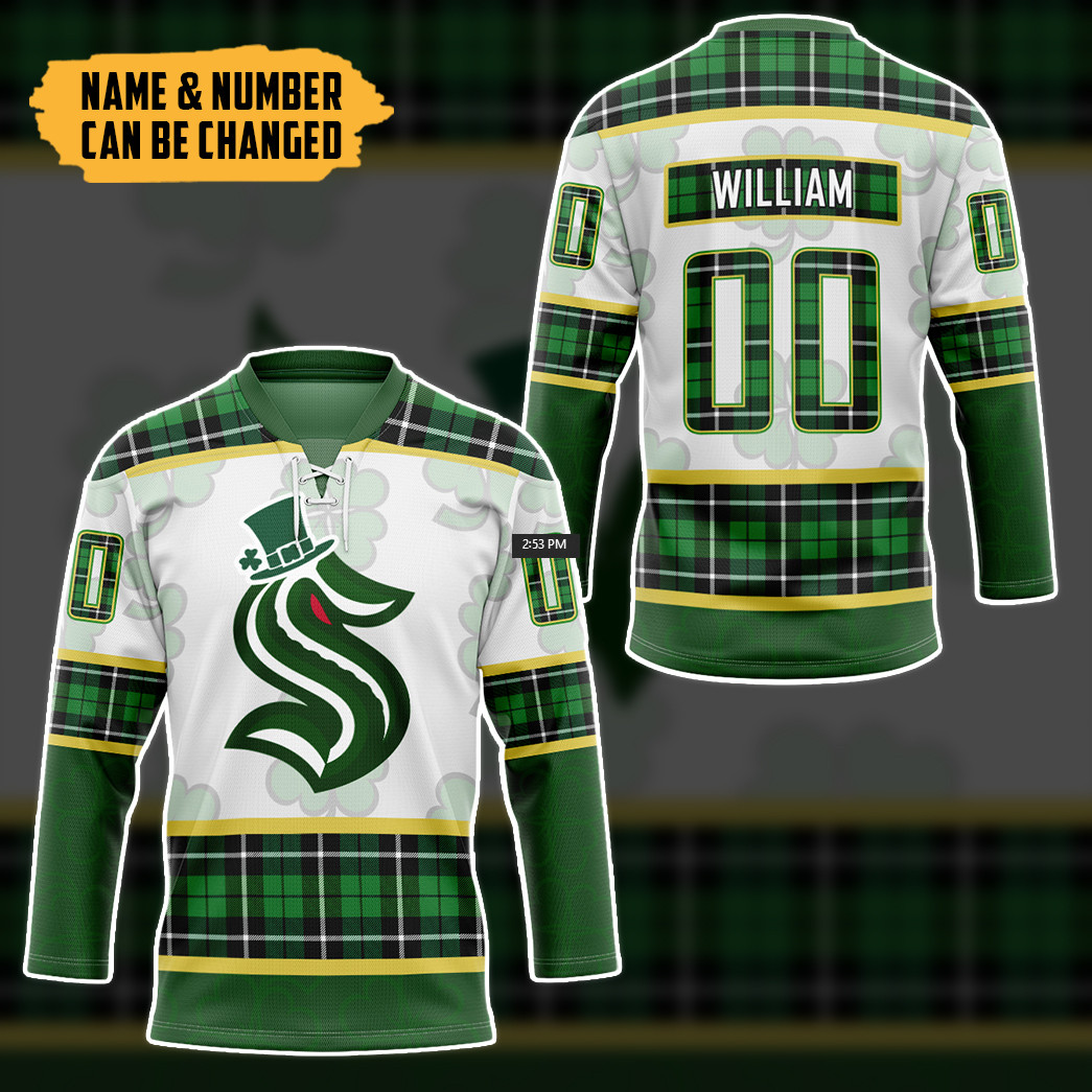 The Best Hockey Jersey Shirt in 2022 113