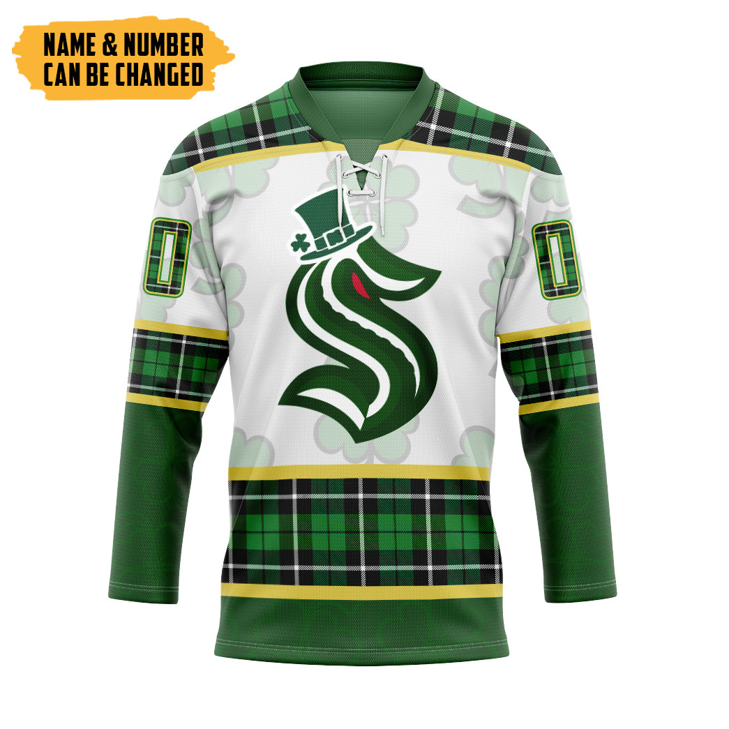 The Best Hockey Jersey Shirt 57