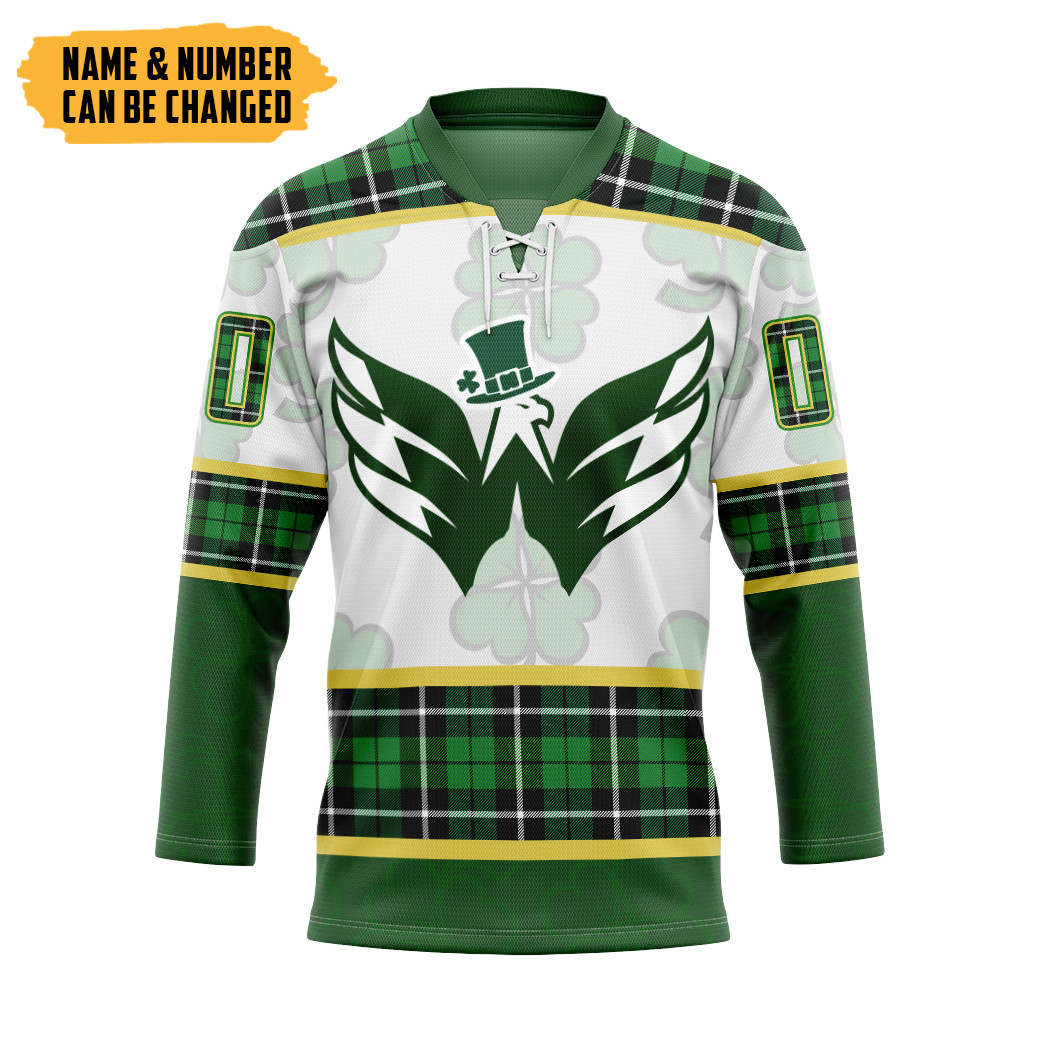 The Best Hockey Jersey Shirt 62