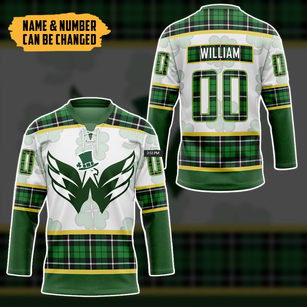 The Best Hockey Jersey Shirt in 2022 123