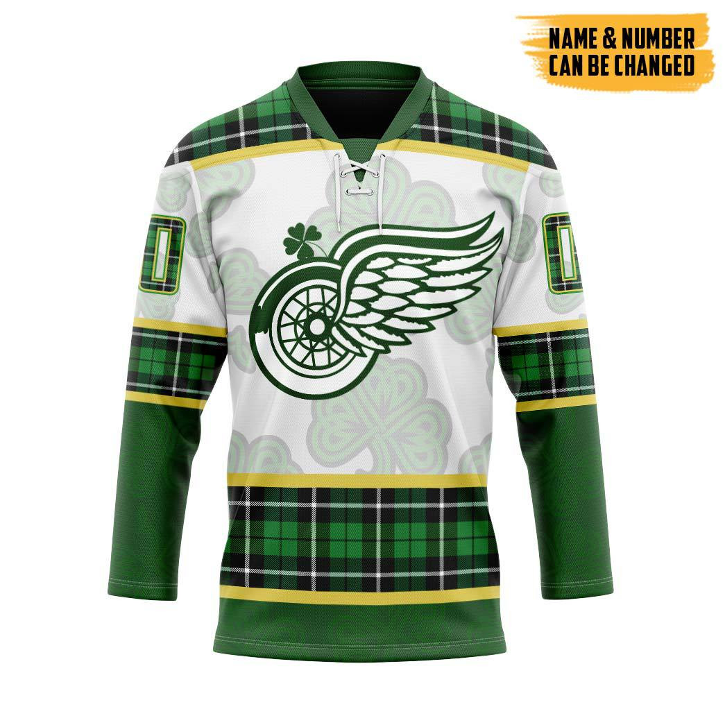 The Best Hockey Jersey Shirt 58