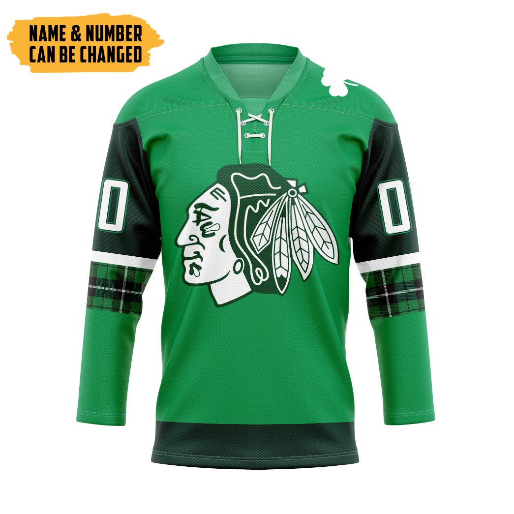 The Best Hockey Jersey Shirt 55