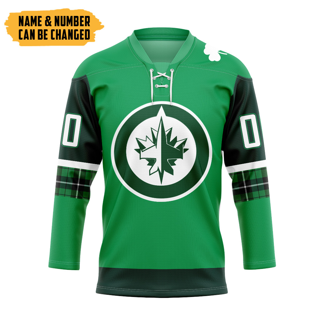 The Best Hockey Jersey Shirt 65