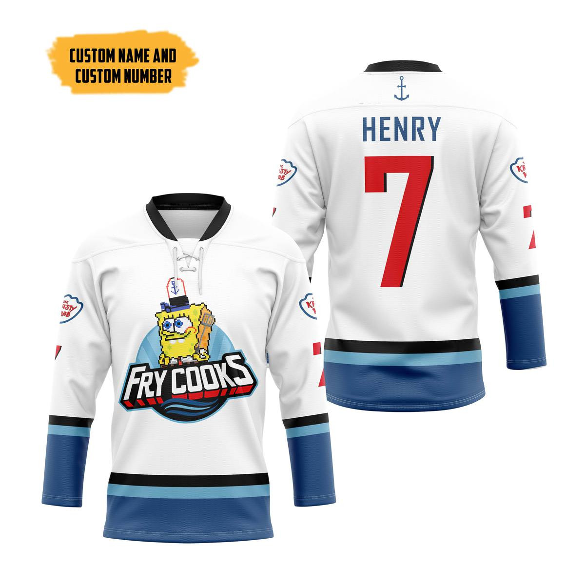 The Best Hockey Jersey Shirt in 2022 391