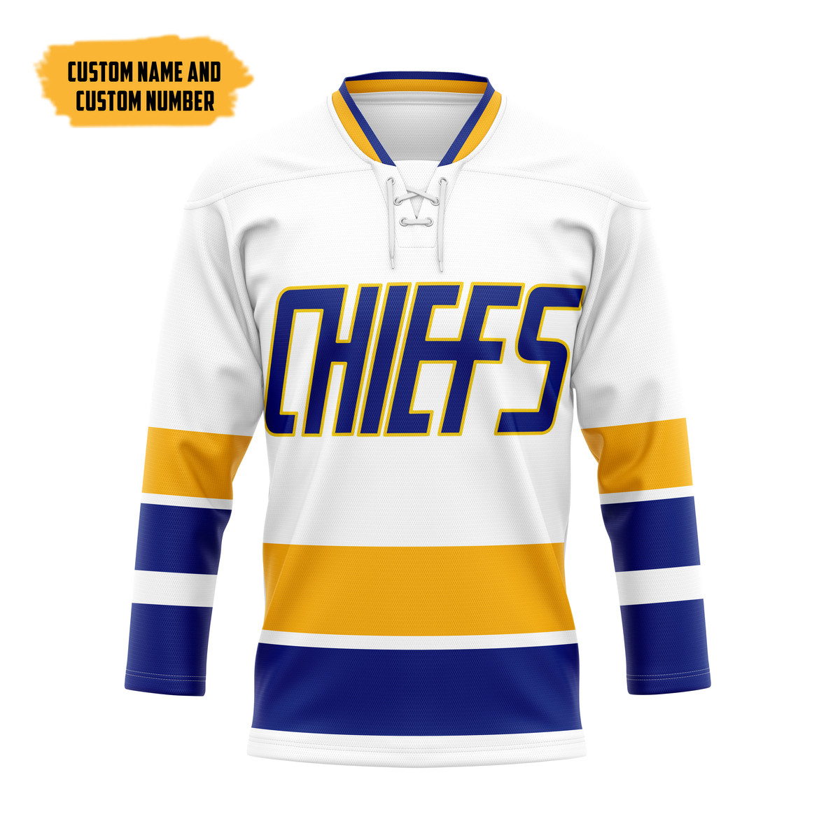 The Best Hockey Jersey Shirt 195