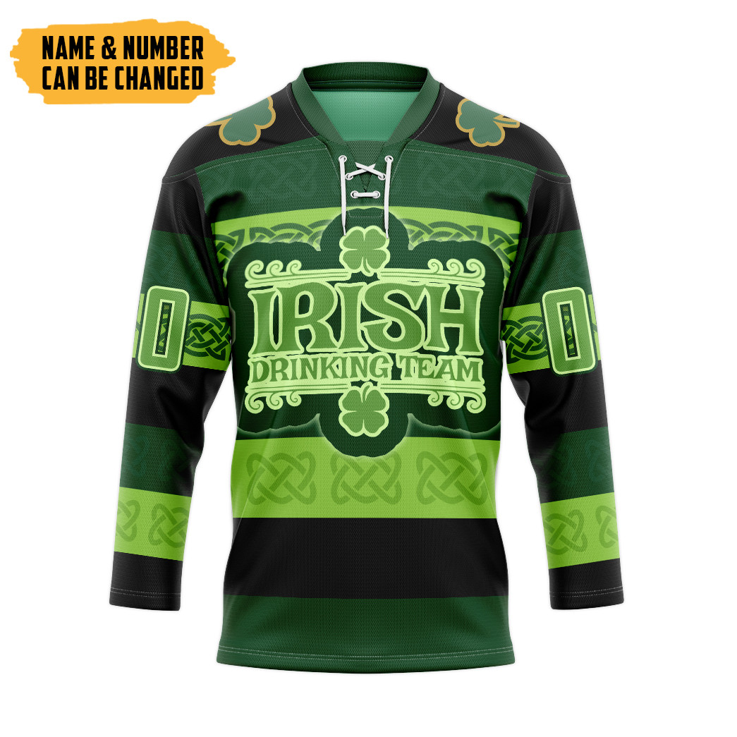 The Best Hockey Jersey Shirt 103