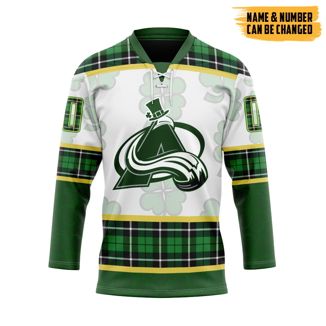 The Best Hockey Jersey Shirt 48