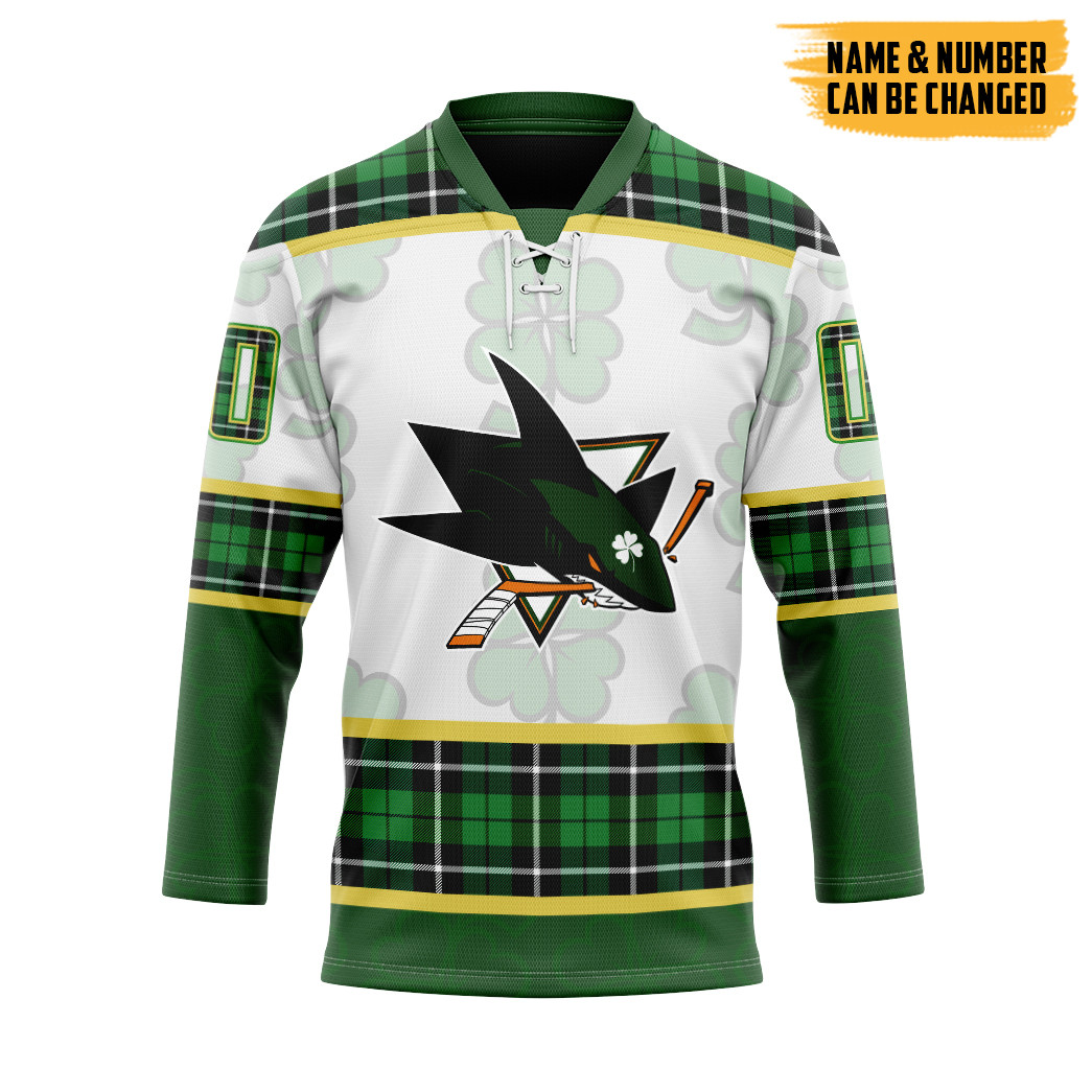 The Best Hockey Jersey Shirt 47