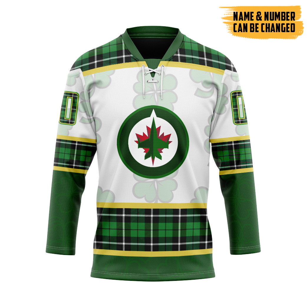 The Best Hockey Jersey Shirt 44