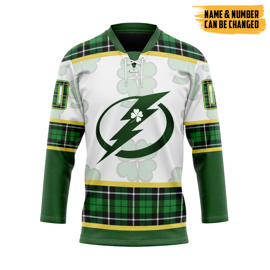 The Best Hockey Jersey Shirt 46