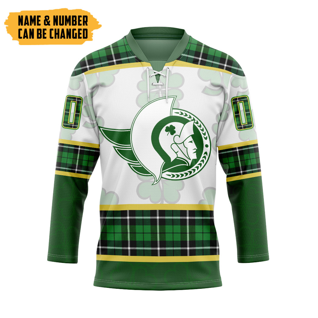 The Best Hockey Jersey Shirt 39