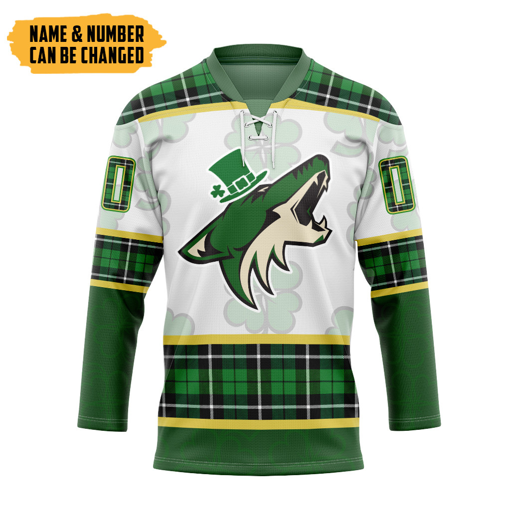 The Best Hockey Jersey Shirt 33