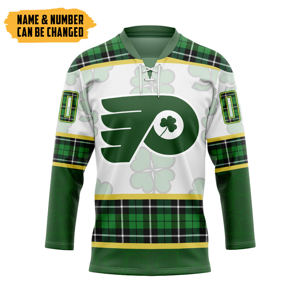The Best Hockey Jersey Shirt 32