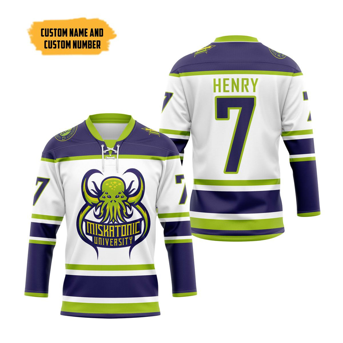 The Best Hockey Jersey Shirt in 2022 203