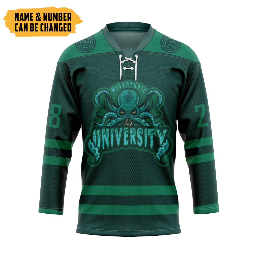 The Best Hockey Jersey Shirt 99