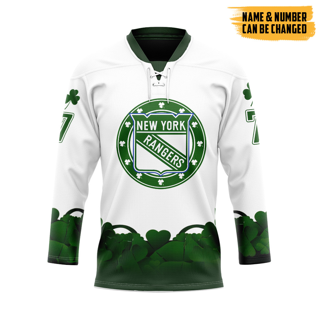 The Best Hockey Jersey Shirt 74