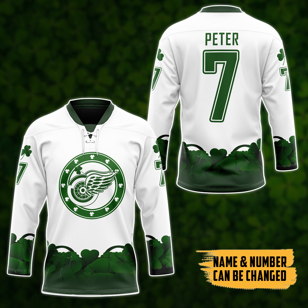 The Best Hockey Jersey Shirt in 2022 151