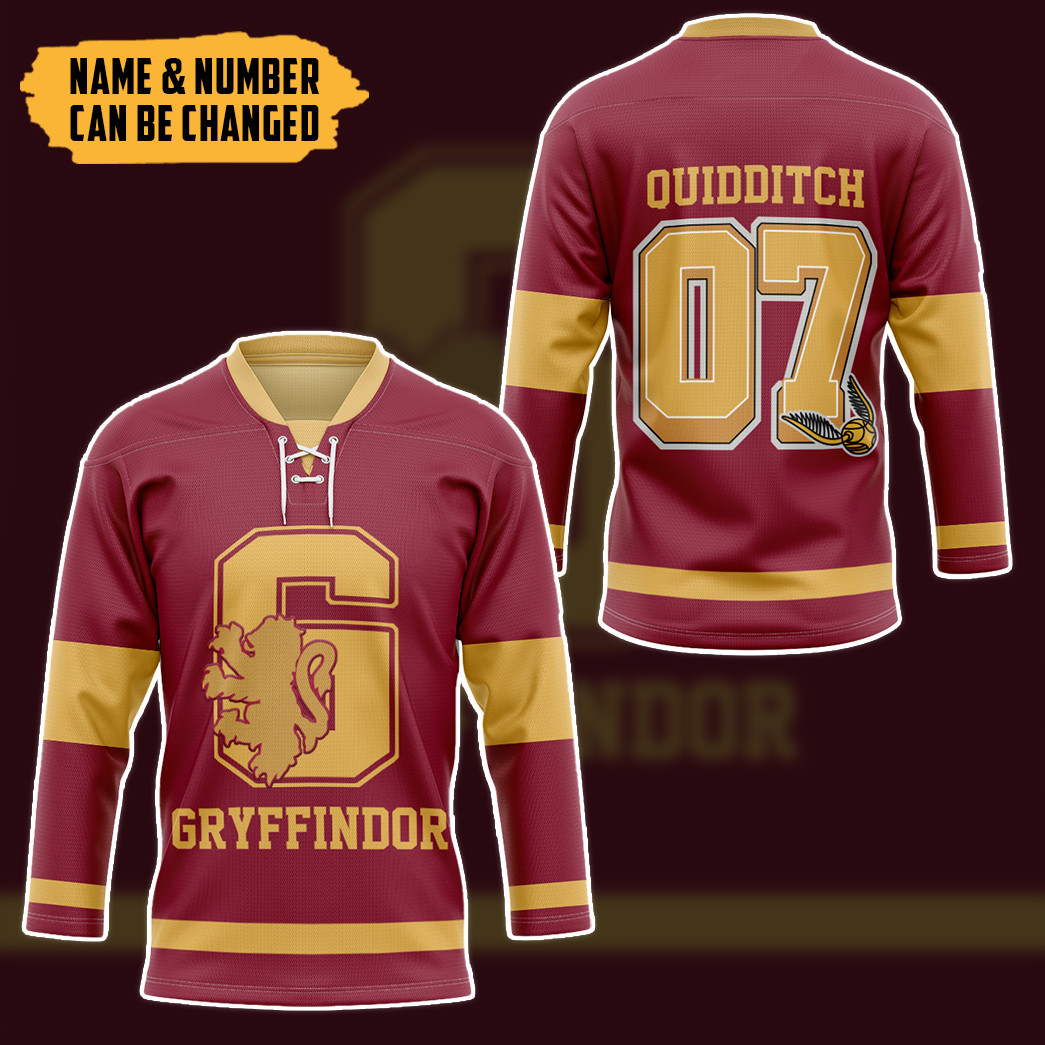 The Best Hockey Jersey Shirt in 2022 195
