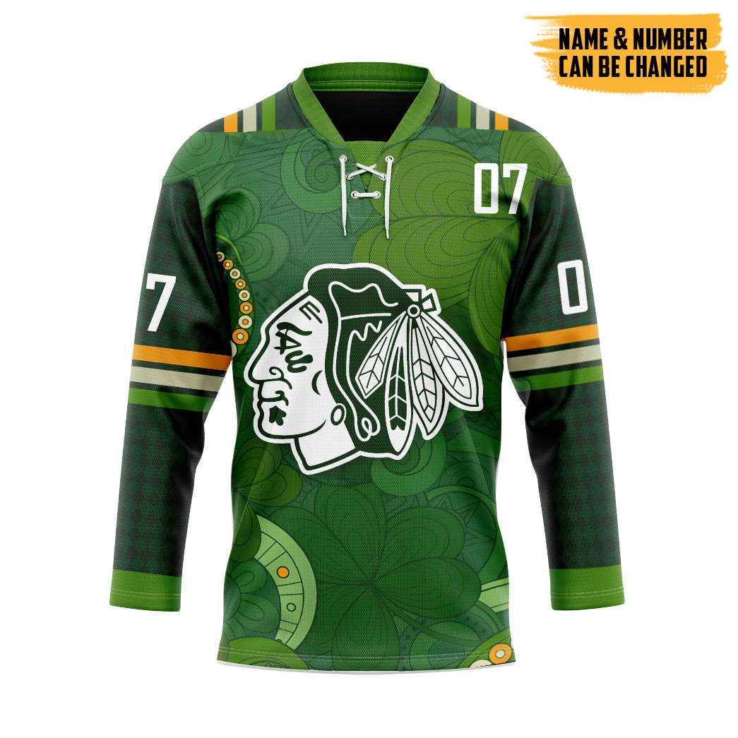 The Best Hockey Jersey Shirt 26