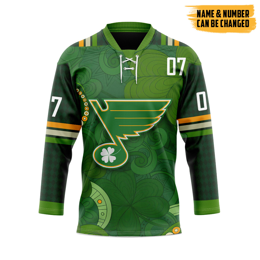 The Best Hockey Jersey Shirt 24