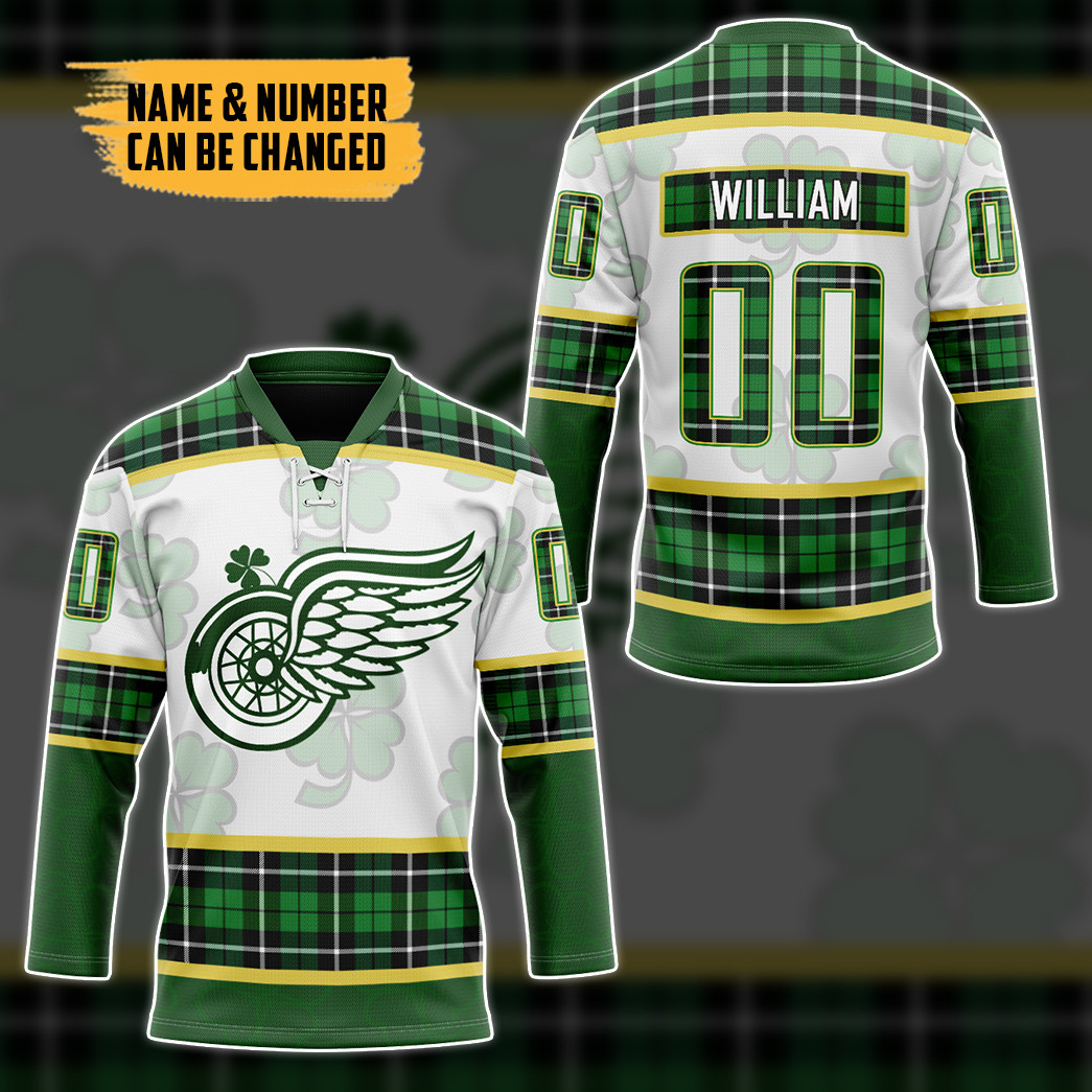 The Best Hockey Jersey Shirt in 2022 15