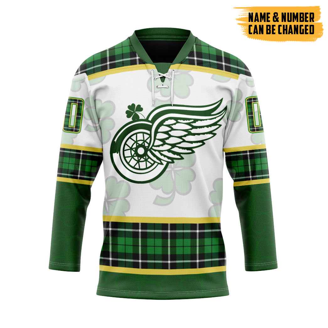 The Best Hockey Jersey Shirt 8