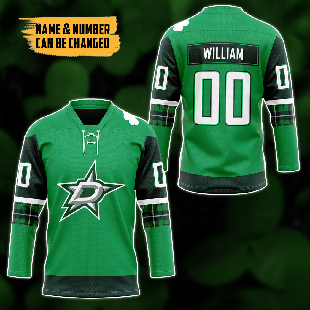 The Best Hockey Jersey Shirt in 2022 11