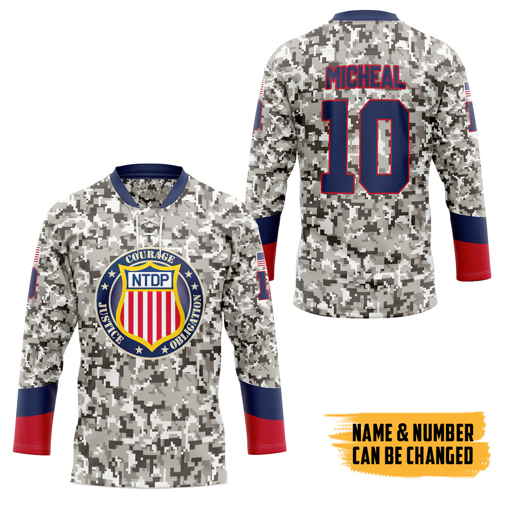 The Best Hockey Jersey Shirt in 2022 167
