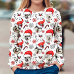 Alaskan - Xmas Decor - Premium Sweatshirt