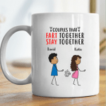 Valentine Mug For Lovely Couple 005