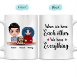 Valentine Mug for Couple Mug001