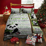 Panda CT Bedding Set BEVRHY