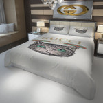 Cat Gucci Inspired  3D Customized Bedding Sets Duvet Cover Bedlinen Bed set