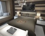 Luxury Gucci Logo Custom  3D Customized Bedding Sets Duvet Cover Bedlinen Bed set