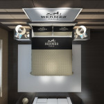 Hermes Inspired #6 3D Personalized Customized Bedding Sets Duvet Cover Bedroom Sets Bedset Bedlinen