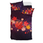 Canada Maple Leaf Bedding Set JJITQ