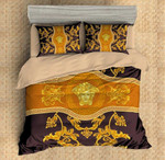 Versace #11 3D Personalized Customized Bedding Sets Duvet Cover Bedroom Sets Bedset Bedlinen