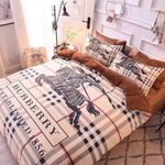 Burberry #2 Bedroom Duvet Cover Bedding Sets