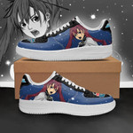 Ringo Noyamano Air Gear Shoes Custom Anime Shoes Air Sneakers  men and women size  US