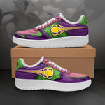 DBZ Piccolo Air Sneakers Custom Skill Dragon Ball Anime Shoes  men and women size  US