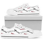Music Band Shoes Whitsnake Pixies Low Top Sneakers Low Top Shoes  men and women size  US