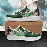 Levi Ackerman Attack On Titan Sneakers AOT Anime Shoes Air Sneakers  men and women size  US