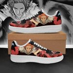 Ex Flame King Spitfire Air Gear Shoes Anime Shoes  Air Sneakers  men and women size  US